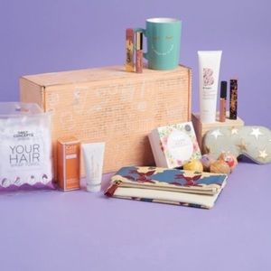 Self care mystery box